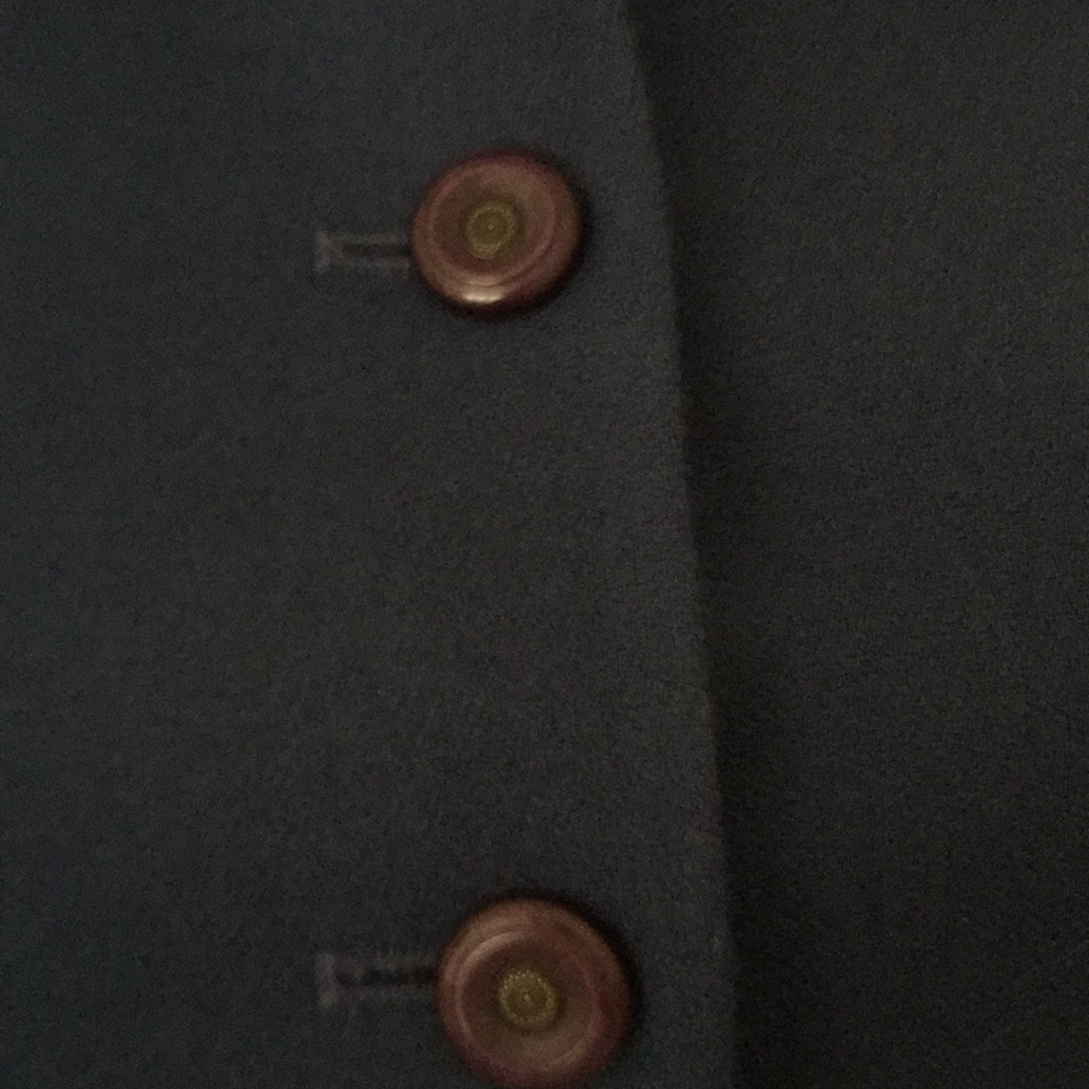 Pendleton blue wool blazer - image 4